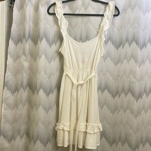 Caution to the wind brand dress